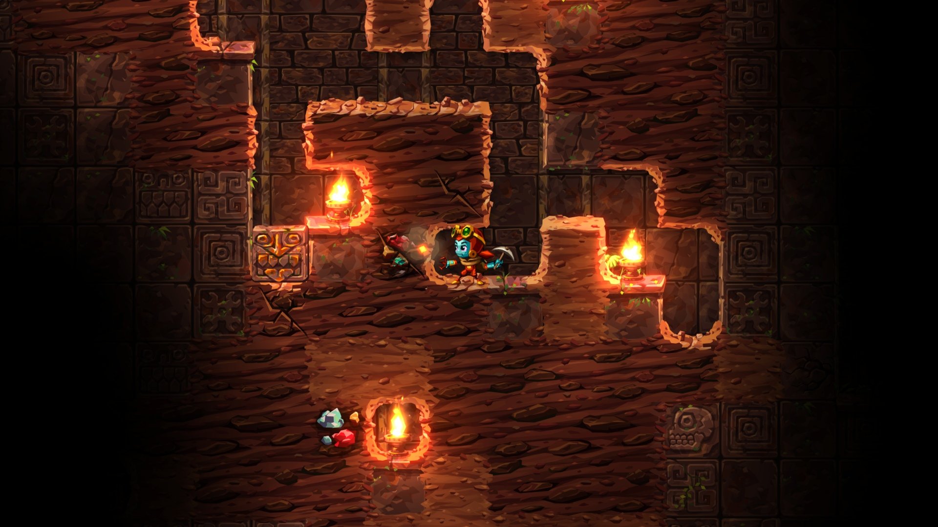 SteamWorld Dig 2